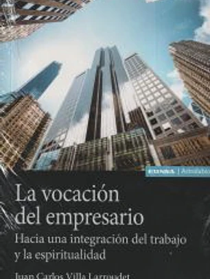 La vocación del empresario