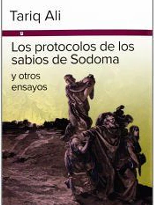 Los protocolos de los sabios de Sodoma y otros ensayos