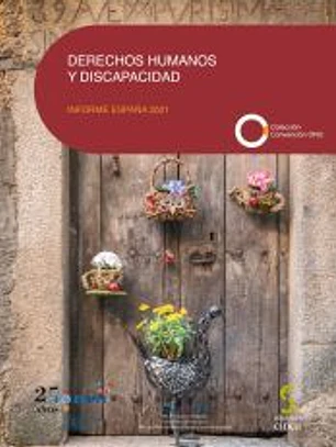 Derechos Humanos y Discapacidad: Informe España 2021