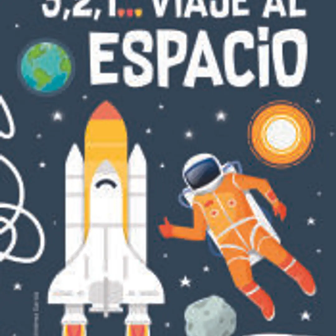 3,2,1... Viaje al Espacio 1