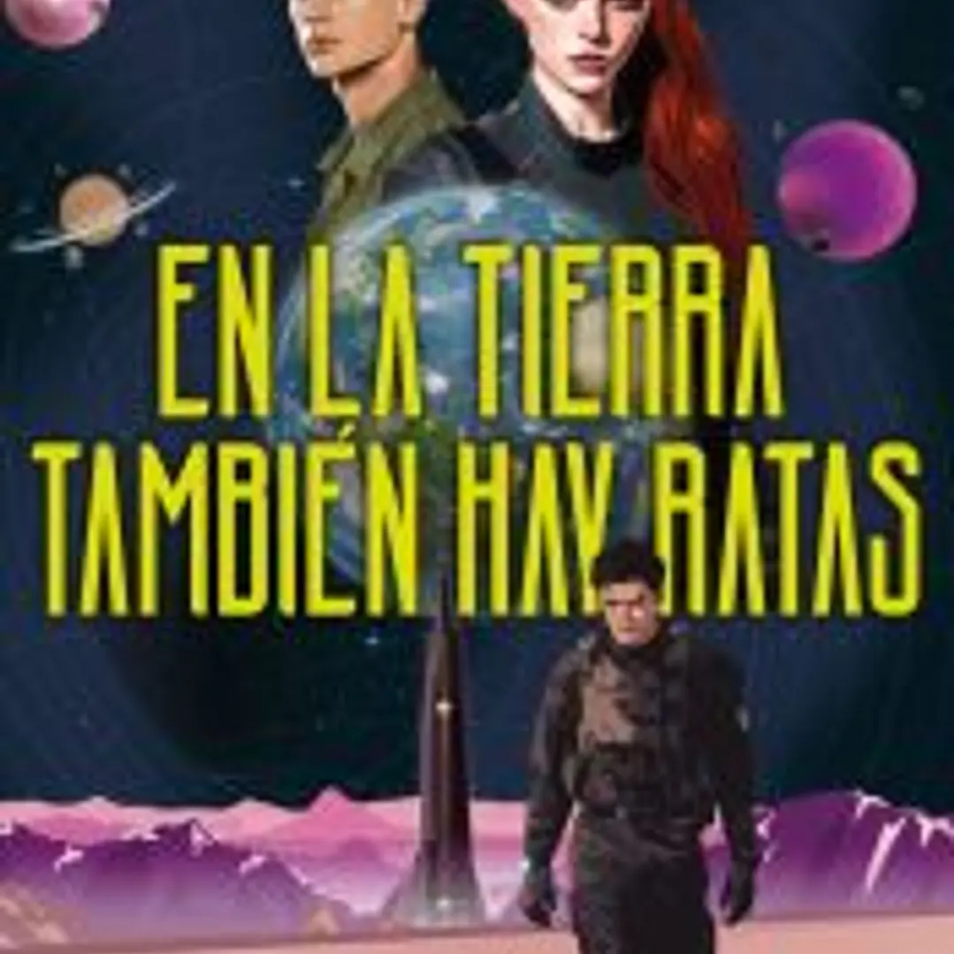 En la Tierra también hay ratas 1