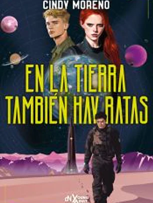 En la Tierra también hay ratas