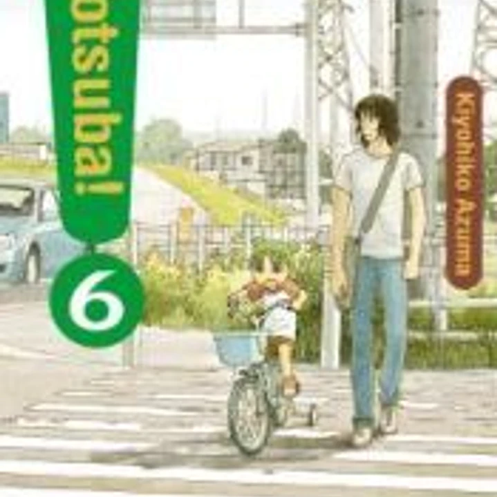 ¡YOTSUBA! 06 (NUEVO PVP) 1