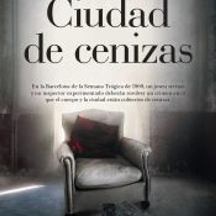 Ciudad de cenizas 1