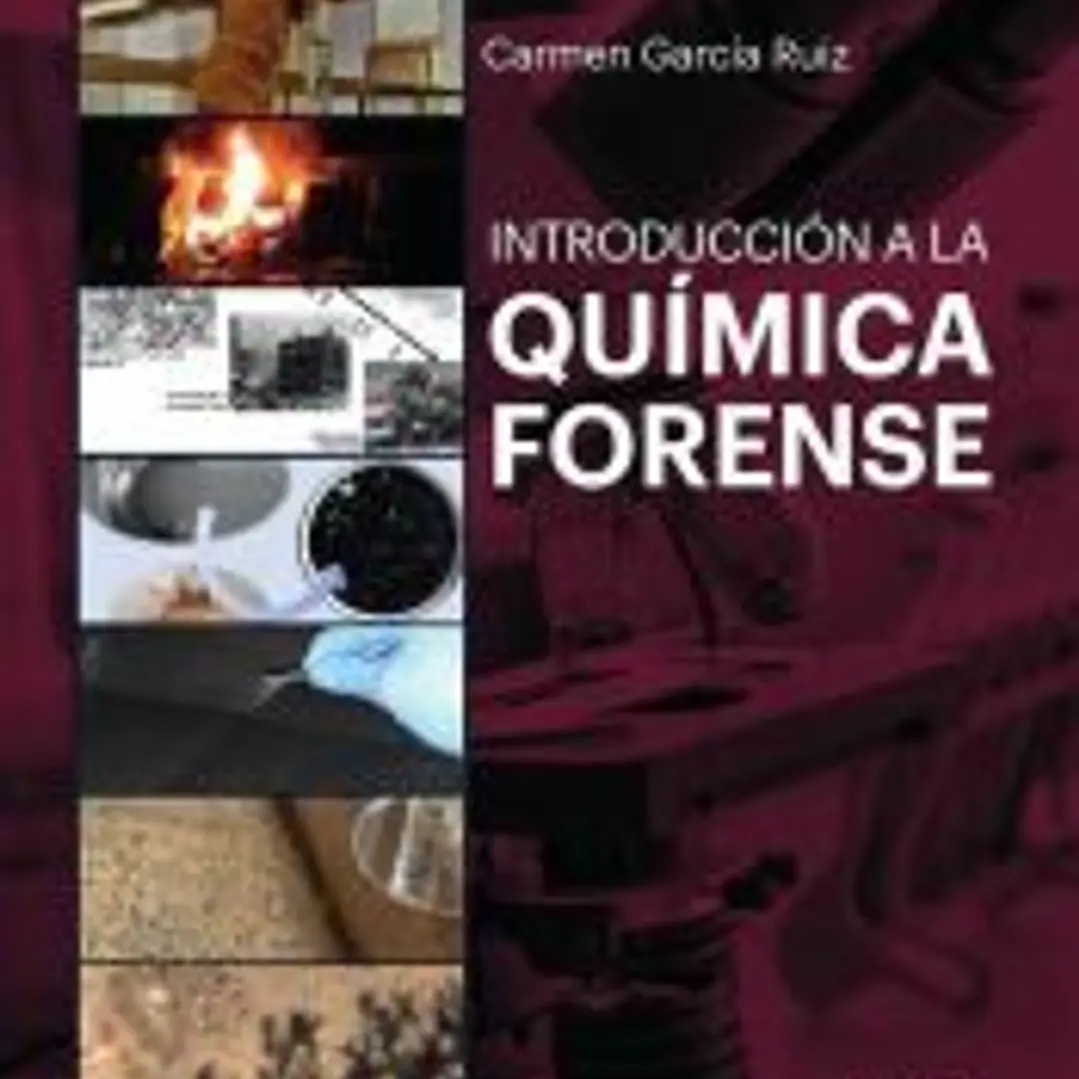 Introducción a la Química Forense 1
