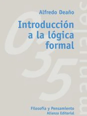 Introduccion a la logica formal