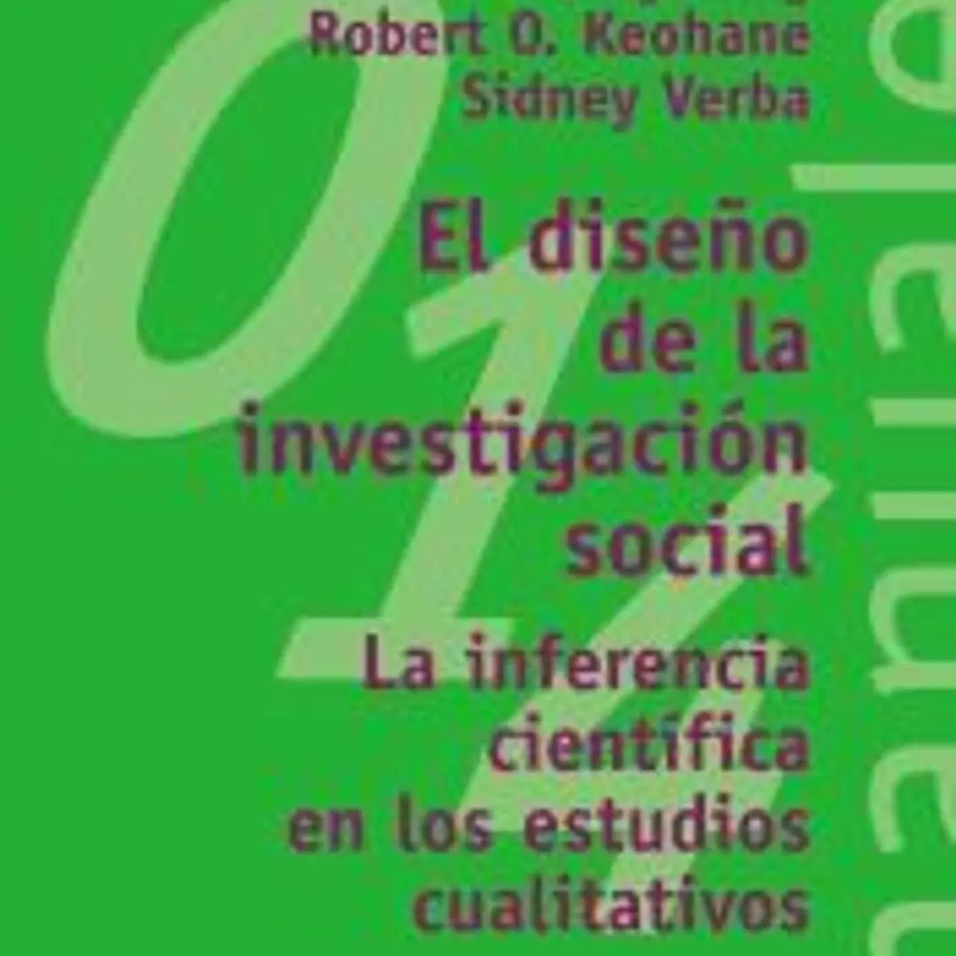 El diseño de la investigación social 1