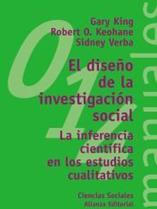 El diseño de la investigación social
