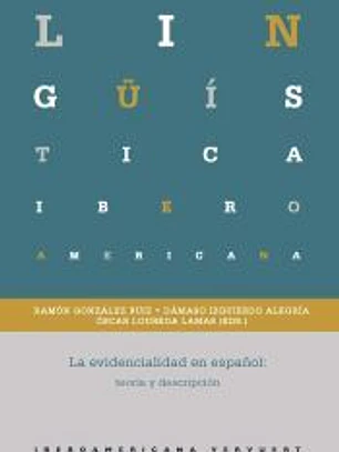 La evidencialidad en español