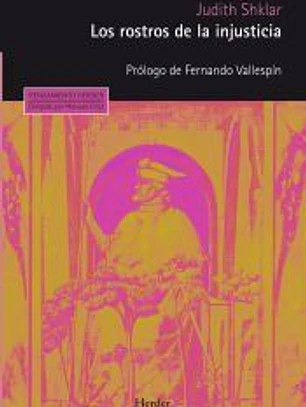 ROSTROS DE LA INJUSTICIA (2ª ED), LOS