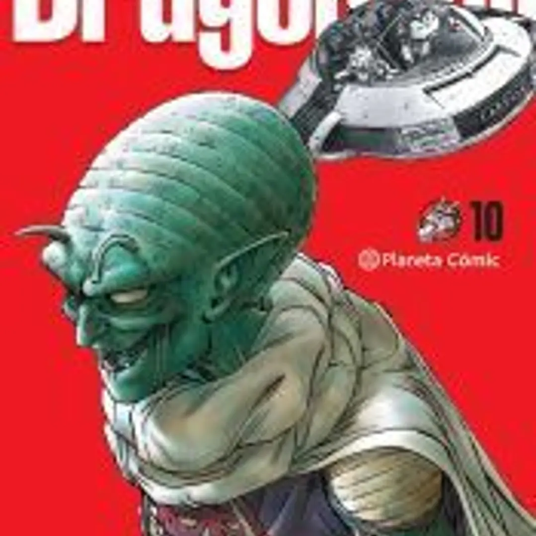 Dragon Ball Ultimate nº 10/34 1