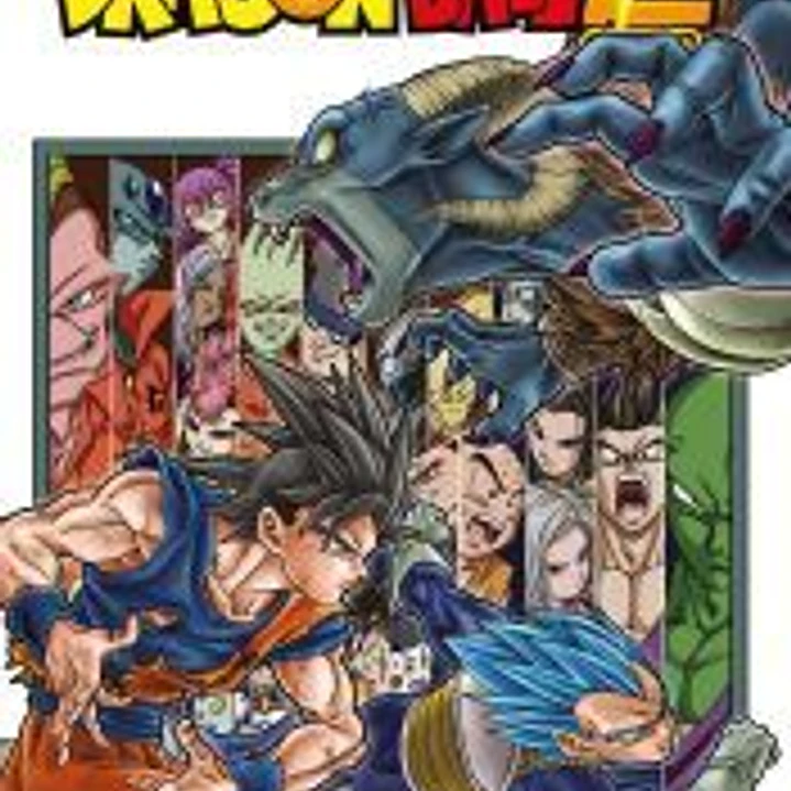 Dragon Ball Super nº 13 1