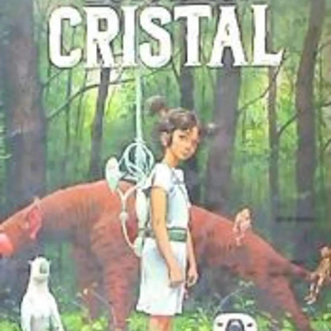 LAS ESPADAS DE CRISTAL 1