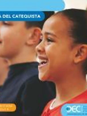 Iniciación cristiana de niños. Ciclo B. Carpeta del catequista: Jesús, ¿quién eres tú? Tú eres el Mesías