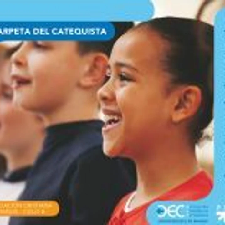 Iniciación cristiana de niños. Ciclo B. Carpeta del catequista: Jesús, ¿quién eres tú? Tú eres el Mesías 1