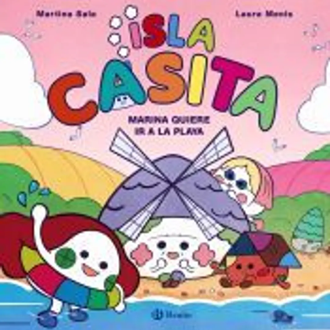 Isla Casita, 3. Marina quiere ir a la playa 1