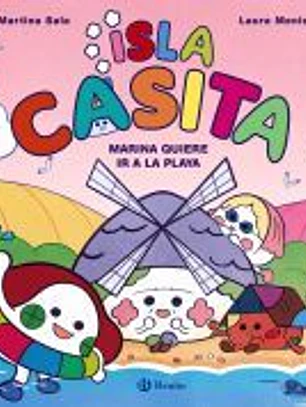 Isla Casita, 3. Marina quiere ir a la playa