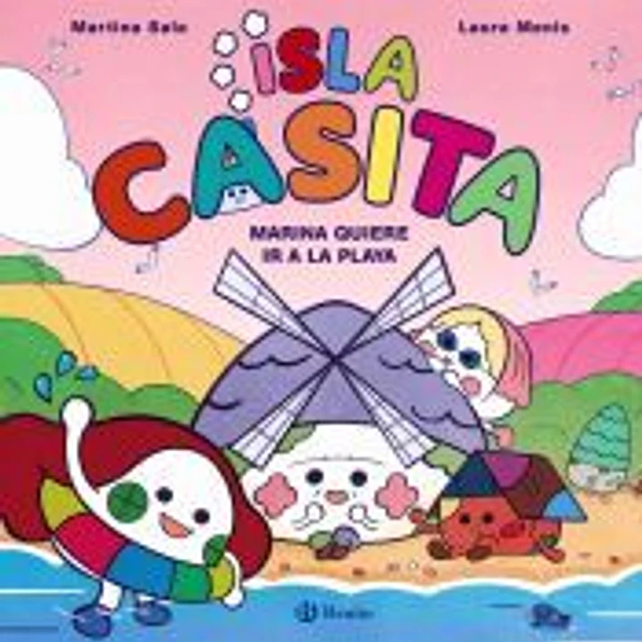 Isla Casita, 3. Marina quiere ir a la playa 1