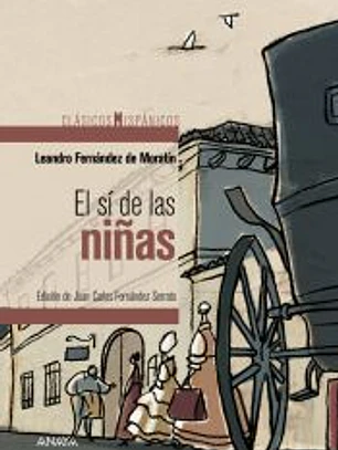 El sí de las niñas