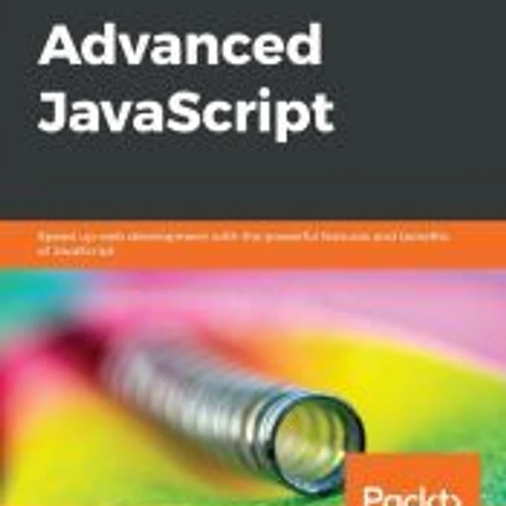 Advanced JavaScript 1