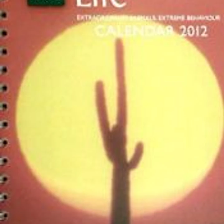 Agenda 2012. BBC Life. (Por Semanas). 1