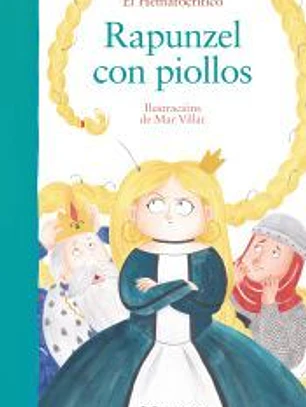 Rapunzel con piollos