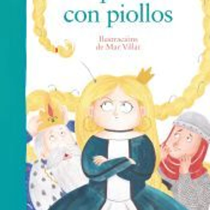 Rapunzel con piollos 1