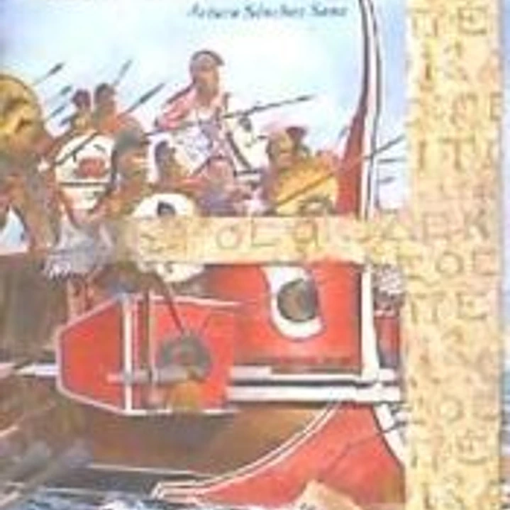 El poder naval de Grecia en el S. V a.C. 1