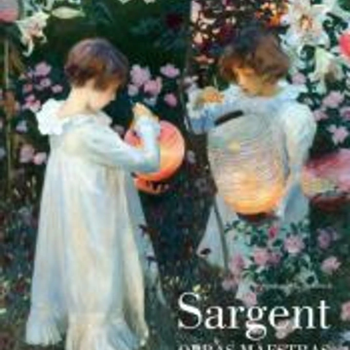 SARGENT. OBRAS MAESTRAS 1