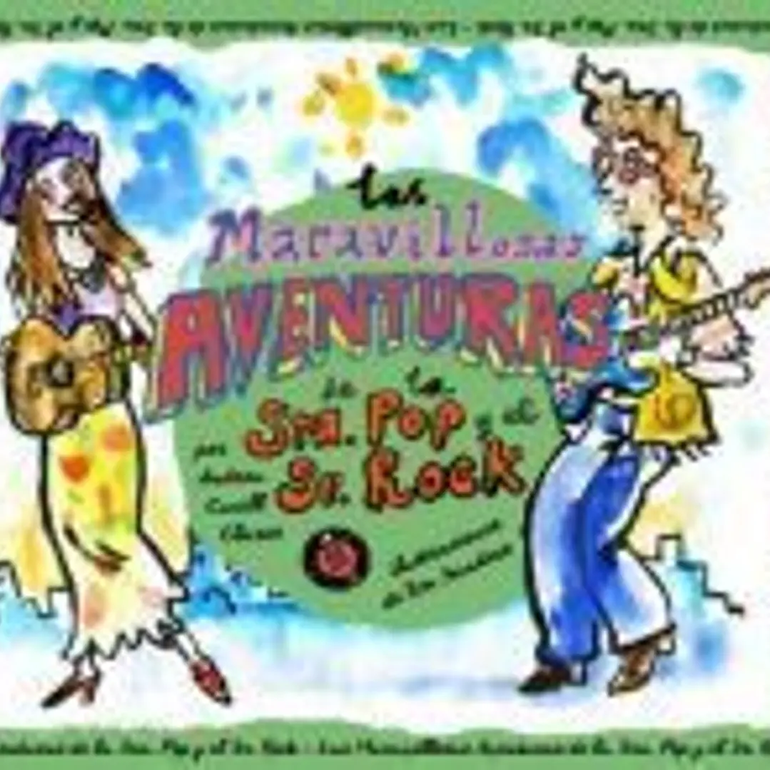 LAS MARAVILLOSAS AVENTURAS DE LA SRA. POP Y EL SR. ROCK 1