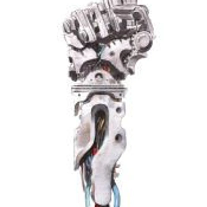Descender 5. La rebelión de los robots 1