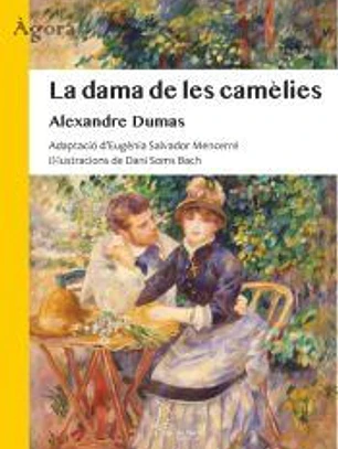 La dama de les camèlies