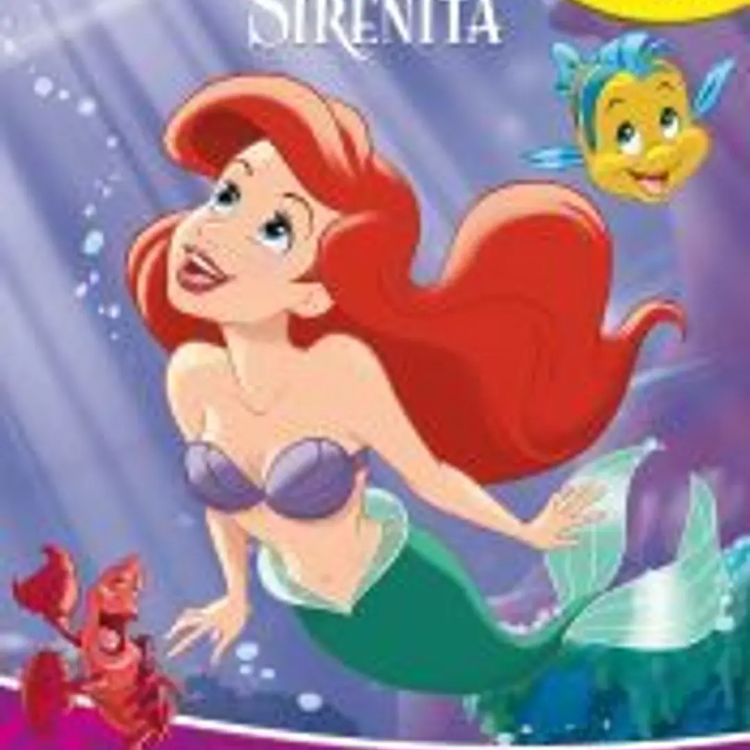 La Sirenita. Libroaventuras 1