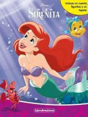 La Sirenita. Libroaventuras