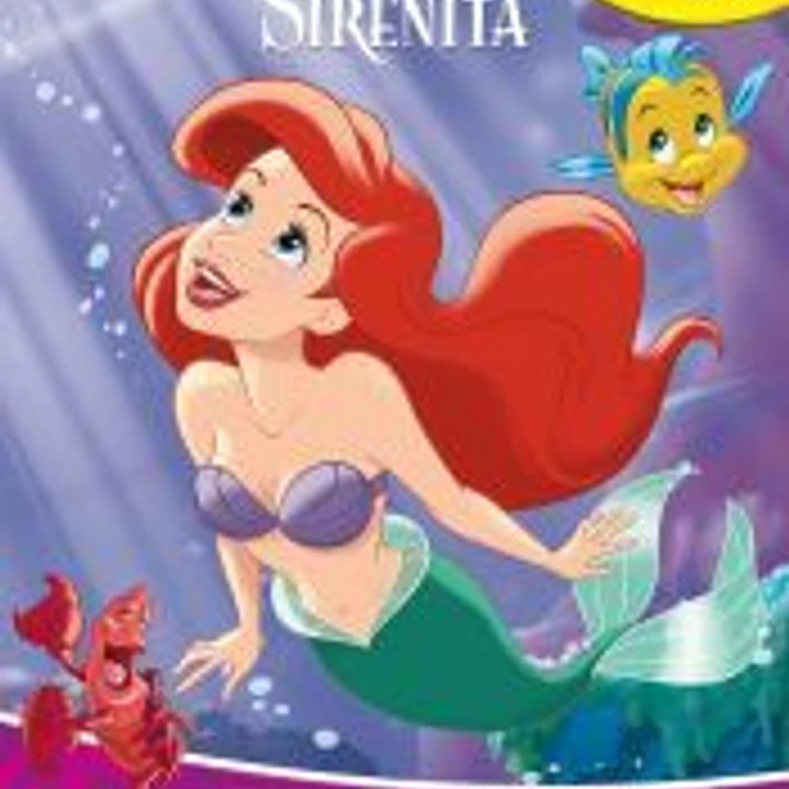 La Sirenita. Libroaventuras 1