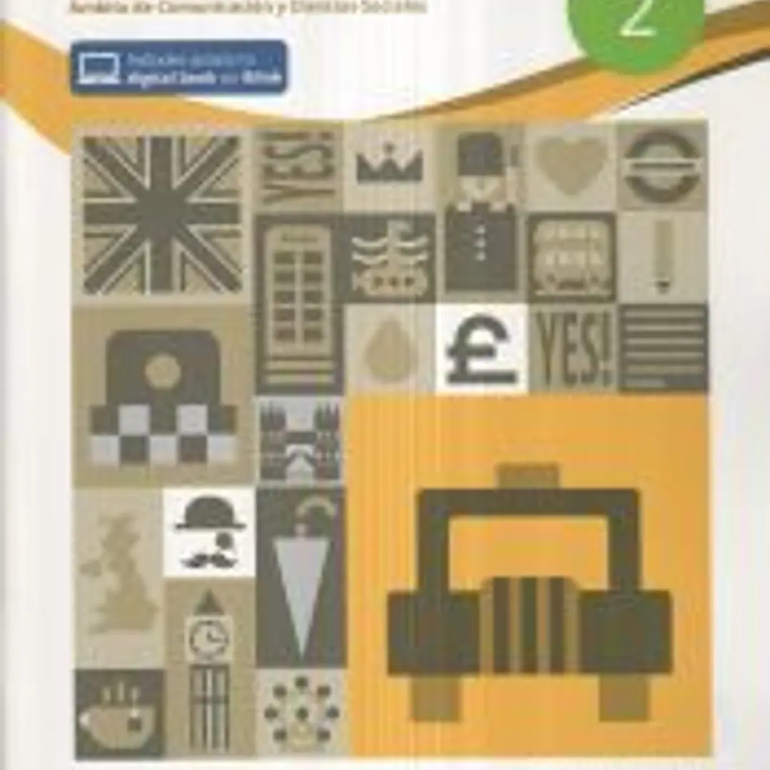 English 2 Workbook. Ámbito de Comuncación y Ciencias Sociales. Ciclos Formativos de Grado Básico 1