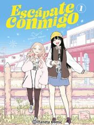 Escápate conmigo nº 01/02