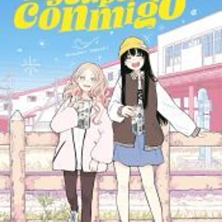 Escápate conmigo nº 01/02 1