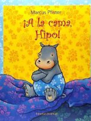 A LA CAMA, HIPO!