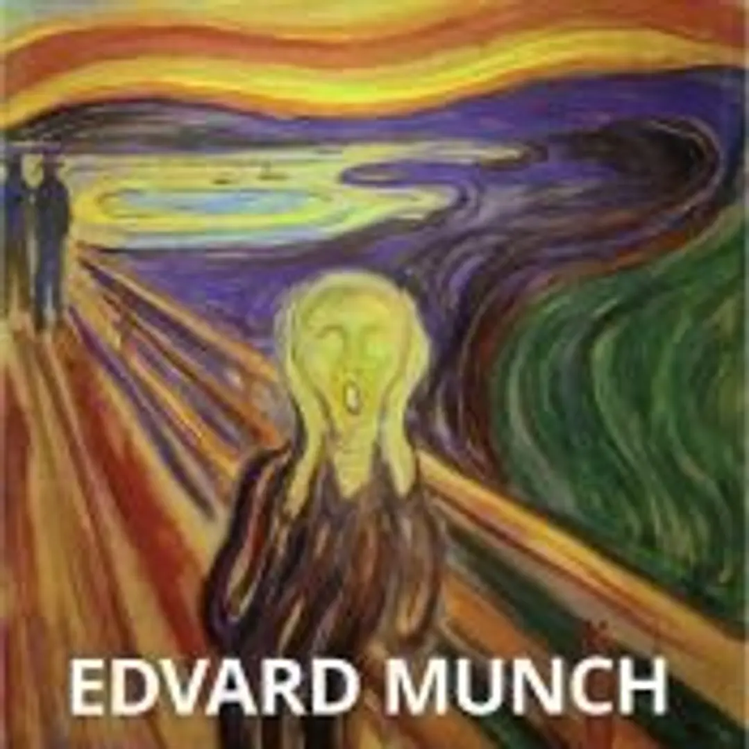 EDVARD MUNCH-KONEMANN 1