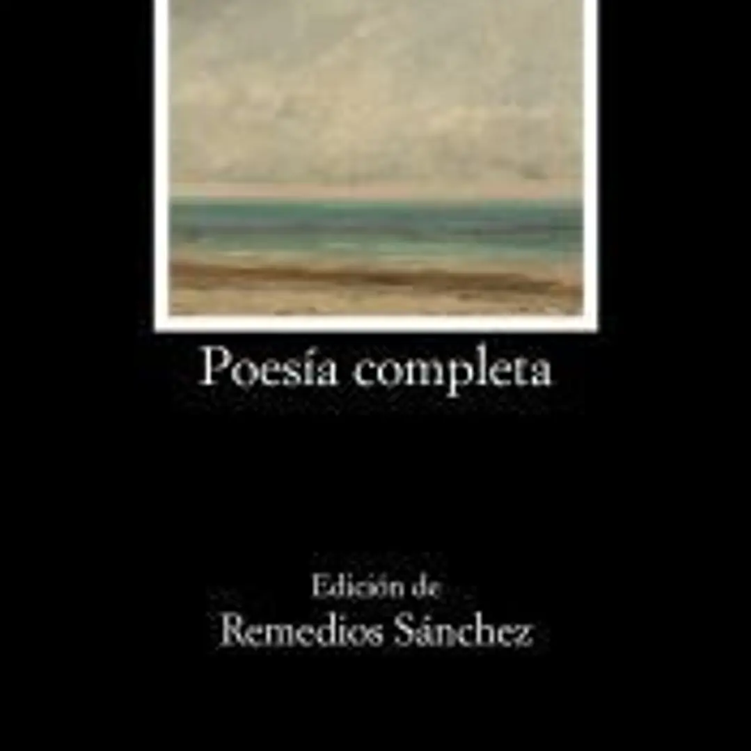 Poesía completa 1