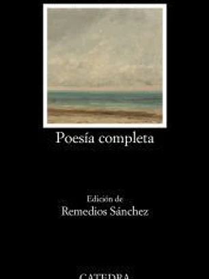 Poesía completa