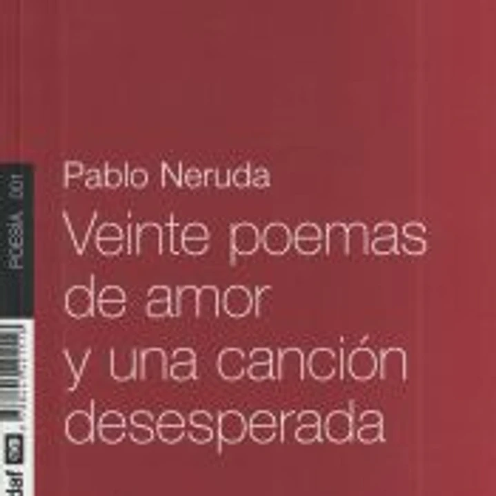 Veinte poemas de amor y una canción desesperada 1