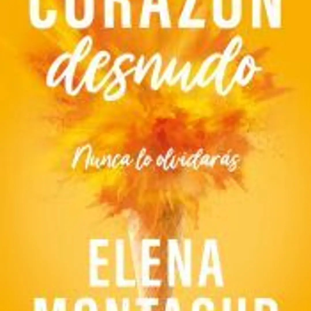 Corazón desnudo (Trilogía Corazón 3) 1