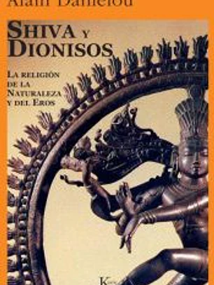 Shiva y Dionisos