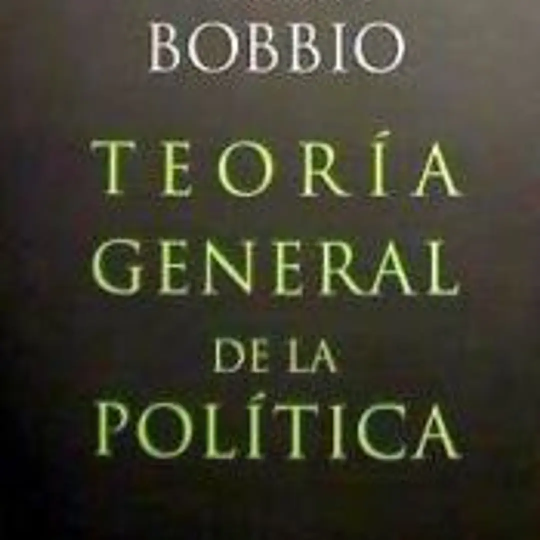 Teoría general de la política 1