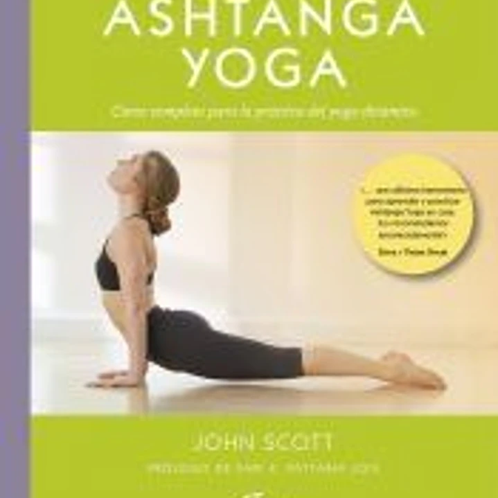 Ashtanga Yoga 1