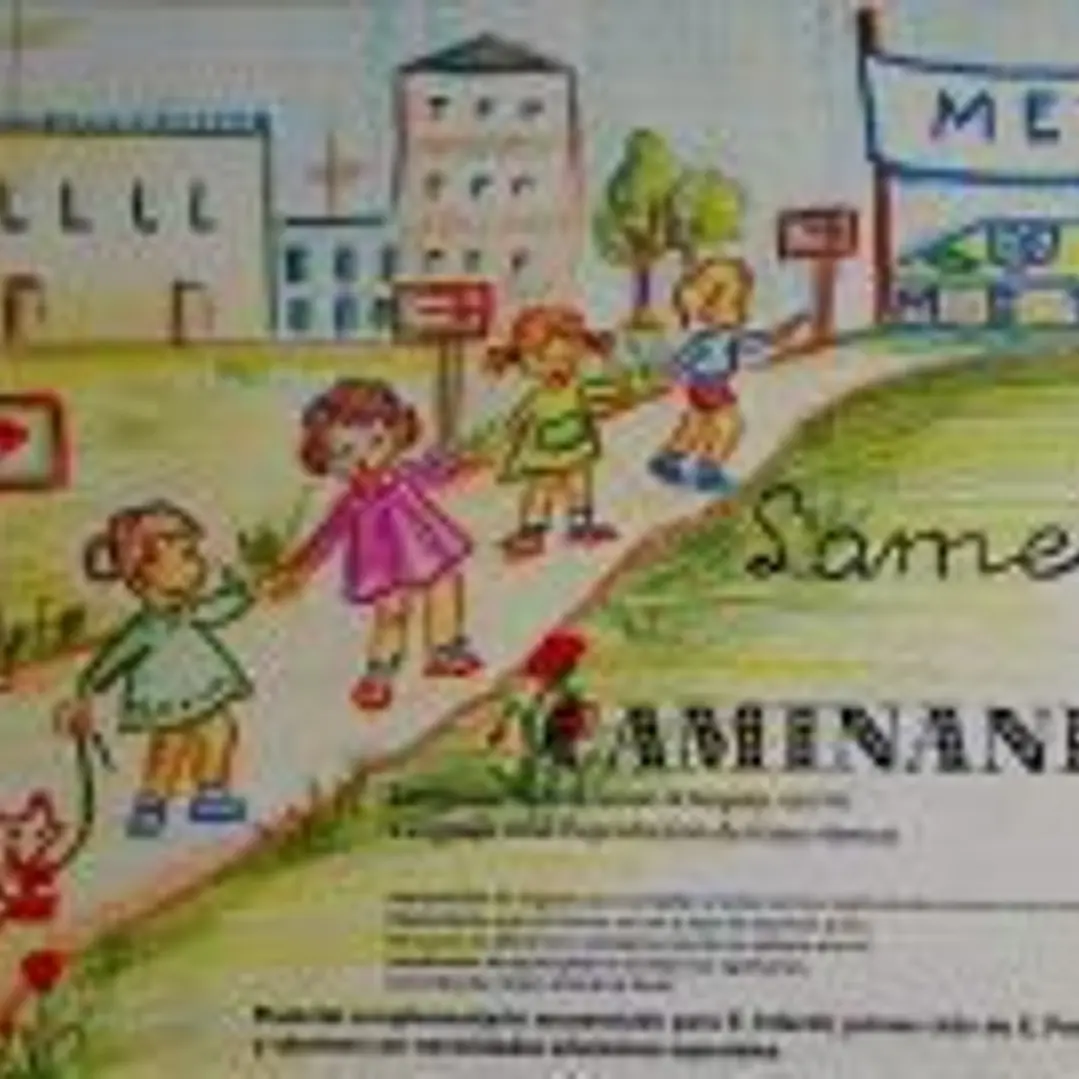 Minifichas Caminando 11 1