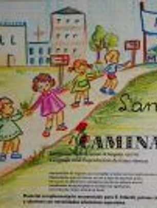 Minifichas Caminando 11