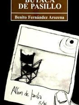 BUTACA DE PASILLO